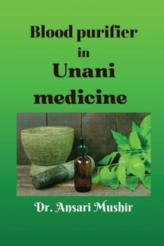 Paperback Blood Purifier in Unani Medicine Book