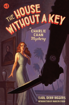 The House Without a Key - Book #1 of the Charlie Chan