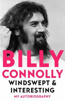 Paperback Windswept & Interesting: My Autobiography Book