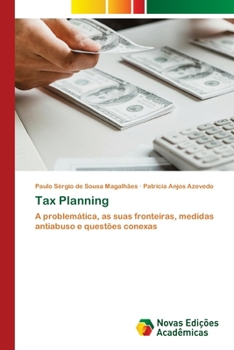 Paperback Tax Planning [Portuguese] Book