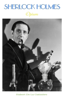 Paperback Sherlock Holmes Opium [German] Book