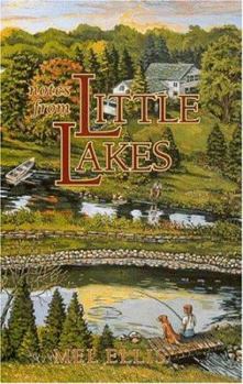 Hardcover Notes from Little Lakes Book