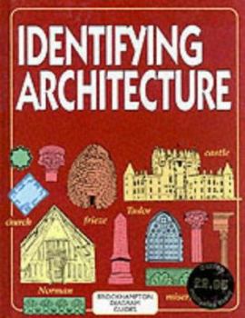 Hardcover Identifying Architecture (Brockhampton Diagram Guides) Book