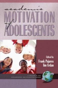 Paperback Academic Motivation of Adolescents (PB) Book