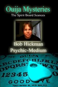 Paperback Ouija Mysteries - The Spirit Board Seances Book