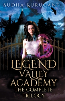 Paperback Legend Valley Academy: The Complete Trilogy Book