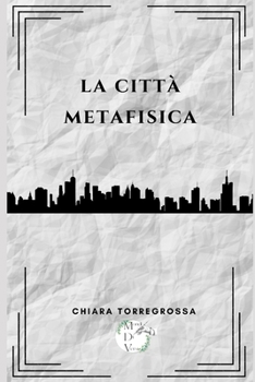 Paperback La città metafisica [Italian] Book