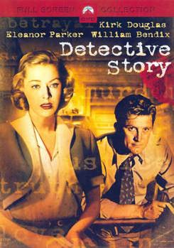 DVD Detective Story Book