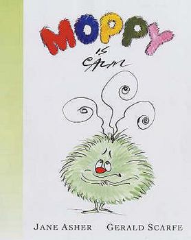 Paperback Moppy Is Calm Book