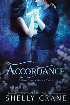 Paperback Accordance: A Significance Series Novel - Book Two Book