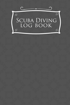 Scuba Diving Log Book