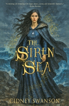 Paperback The Siren Sea Book
