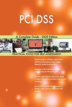 Paperback PCI DSS A Complete Guide - 2020 Edition Book