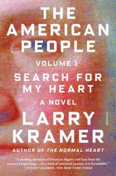 The American People: Volume 1: Search for My Heart - Book #1 of the American People