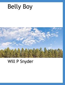 Paperback Belly Boy Book