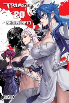 Paperback Triage X, Vol. 20: Volume 20 Book