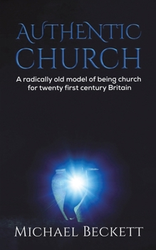 Paperback Authentic Church Book