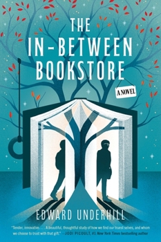 The In-Between Bookstore Book Cover