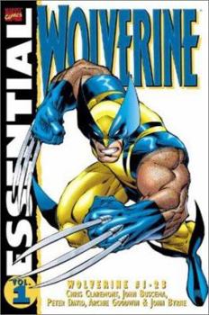 Essential Wolverine, Vol. 1 - Book  of the Wolverine