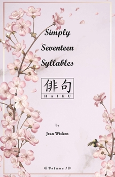 Paperback Simply Seventeen Syllables Book