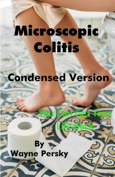 Paperback Microscopic Colitis Book