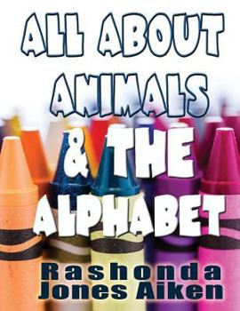 Paperback All About Animals & The Alphabet Book