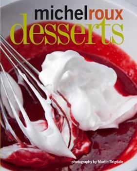 Hardcover Desserts Book