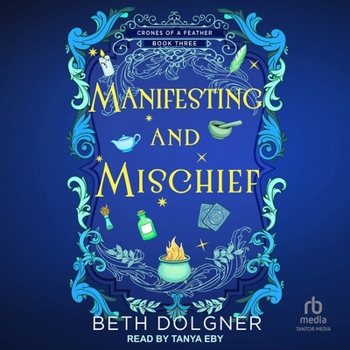 Audio CD Manifesting and Mischief Book