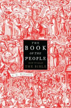 Hardcover The Book of the People: How to Read the Bible Book