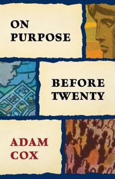 Paperback On Purpose Before Twenty Book
