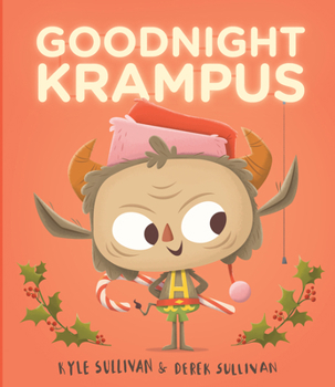 Board book Goodnight Krampus Book