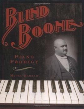 Hardcover Blind Boone Book