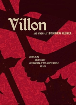 Paperback Villon and Other Plays Book