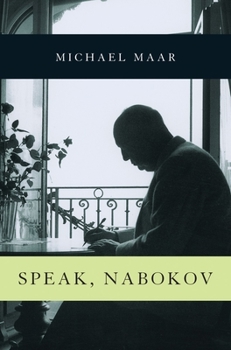 Hardcover Speak, Nabokov Book