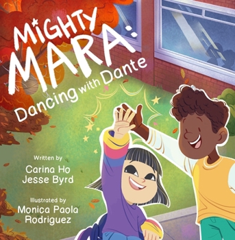 Paperback Mighty Mara: Dancing with Dante Book