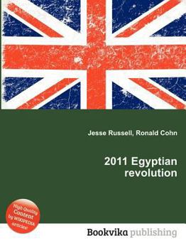 Paperback 2011 Egyptian Revolution Book