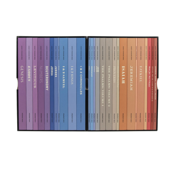 Lsb Scripture Study Notebook: Old Testament Set: Legacy Standard Bible