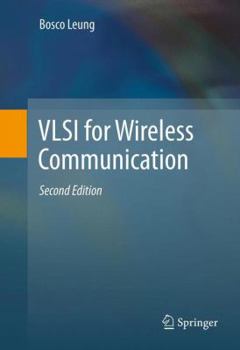 Paperback VLSI for Wireless Communication Book
