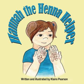 Paperback Hannah the Henna Helper Book