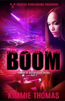 Paperback The Beat Goes Boom Book