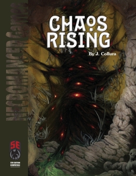 Paperback Chaos Rising 5E Book