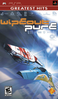 Video Game Wipeout Pure Book