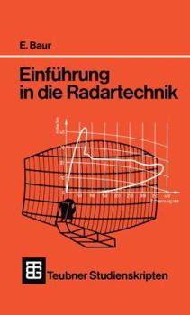 Paperback Einführung in Die Radartechnik [German] Book