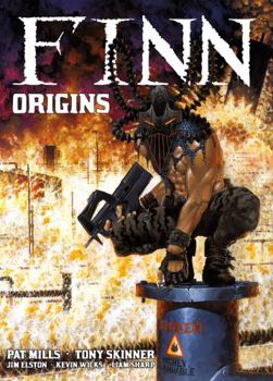 Paperback Finn: Origins Book