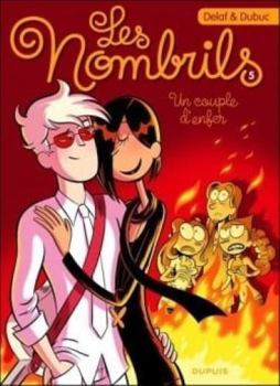 Hardcover Les Nombrils, Tome 5 (French Edition) [French] Book