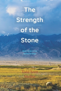 Paperback The Strength of the Stone: Book Three of The Gealstone Saga Book