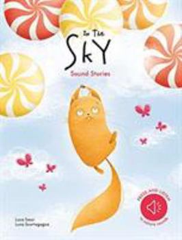 Hardcover Sky Book