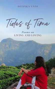 Paperback Tides of Time - Poems on Living and Loving Book