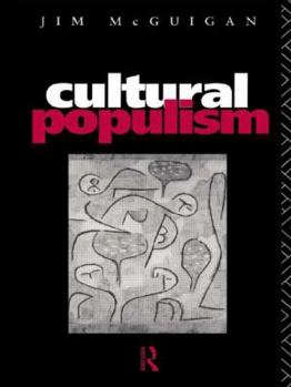 Paperback Cultural Populism Book