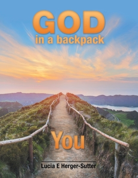 Paperback God in a Backpack: You Book